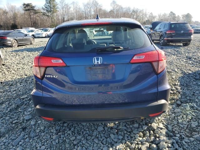 2017 Honda HR-V LX