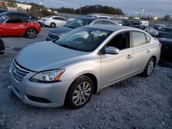 2014 Nissan Sentra S en venta en Montgomery, AL