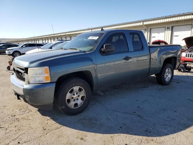 2008 Chevrolet Silverado C1500