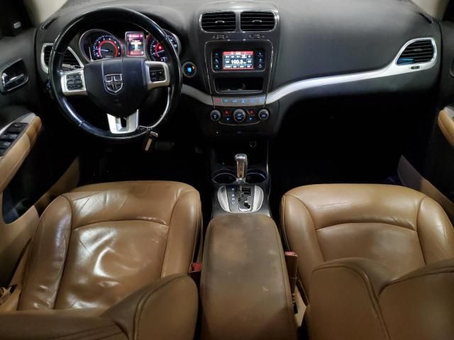 2011 Dodge Journey LUX