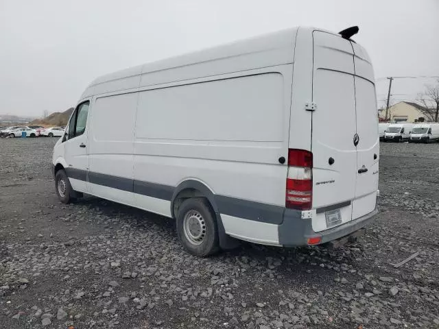 2014 Mercedes-Benz Sprinter 2500