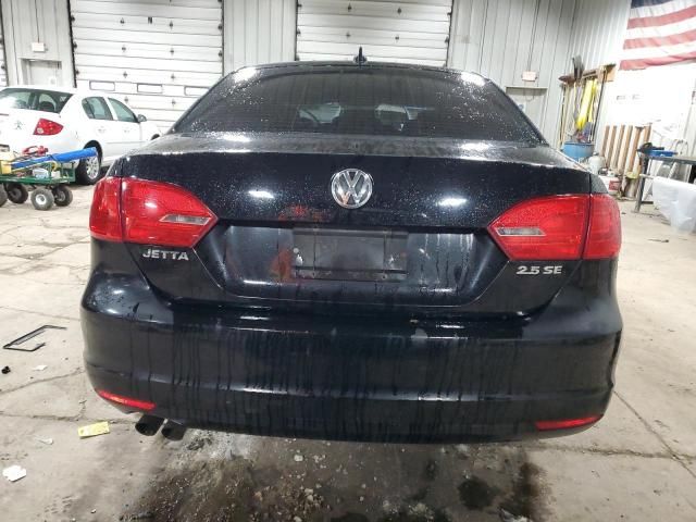 2013 Volkswagen Jetta SE