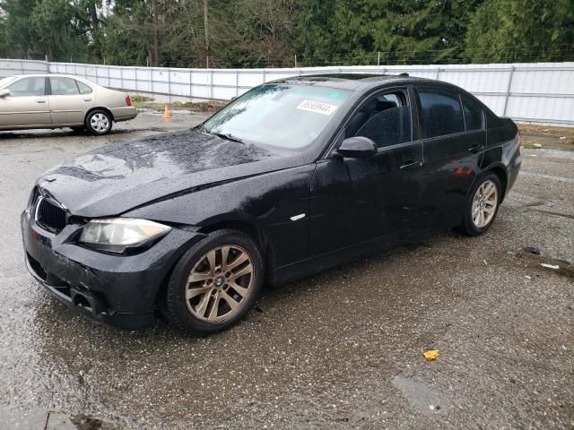 2006 BMW 325 I