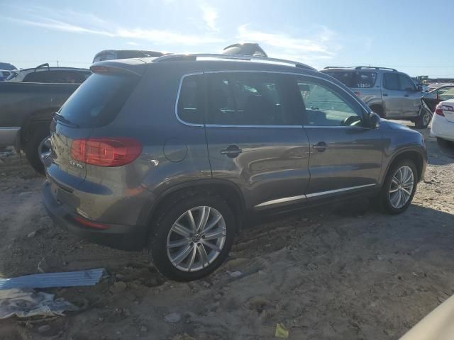 2012 Volkswagen Tiguan S