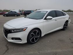 2019 Honda Accord Sport en venta en Fresno, CA