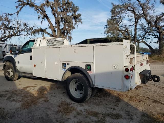 2016 Ford F550 Super Duty