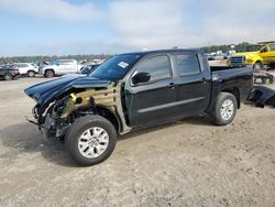 Salvage cars for sale from Copart Cleveland: 2022 Nissan Frontier S