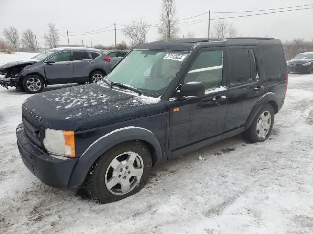 2006 Land Rover LR3