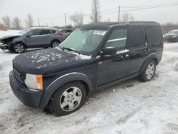 Land Rover Vehiculos salvage en venta: 2006 Land Rover LR3