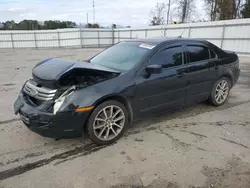 2008 Ford Fusion SE en venta en Dunn, NC