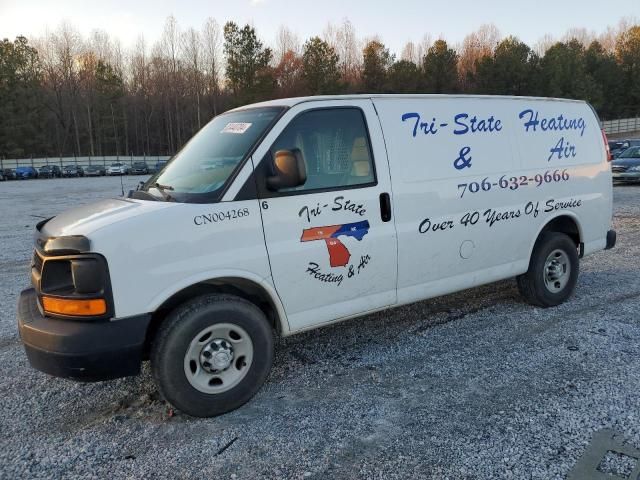 2016 Chevrolet Express G2500