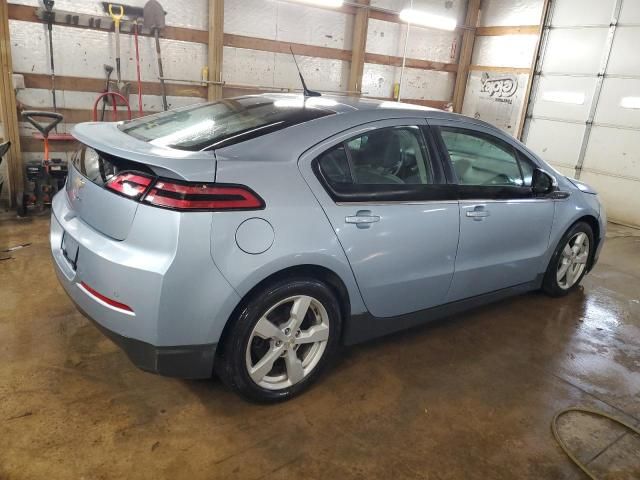 2014 Chevrolet Volt