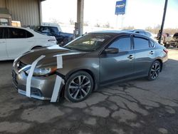 Carros salvage a la venta en subasta: 2016 Nissan Altima 2.5