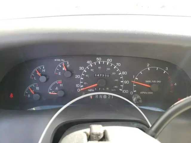 2000 Ford F350 SRW Super Duty