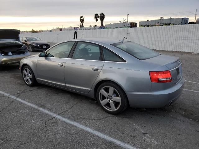 2008 Audi A6 3.2