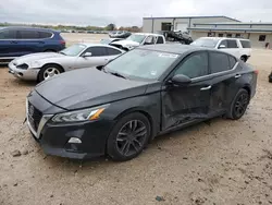 Nissan Vehiculos salvage en venta: 2020 Nissan Altima SL