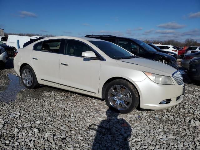 2011 Buick Lacrosse CXL