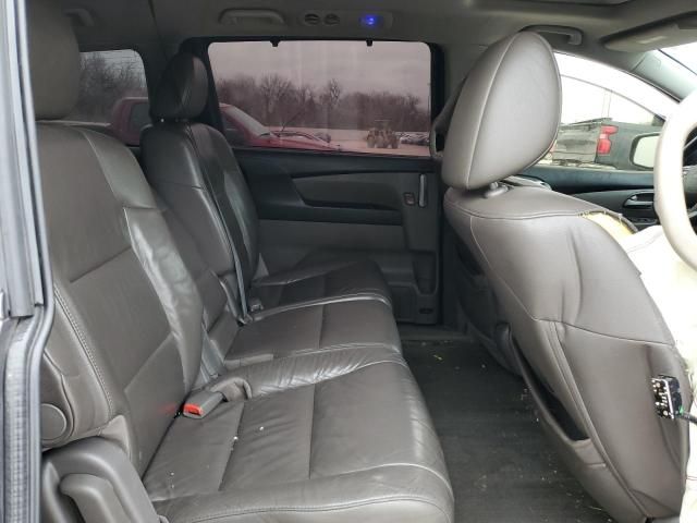 2012 Honda Odyssey Touring