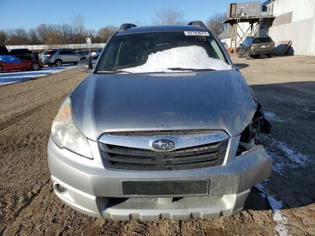 2011 Subaru Outback 2.5I