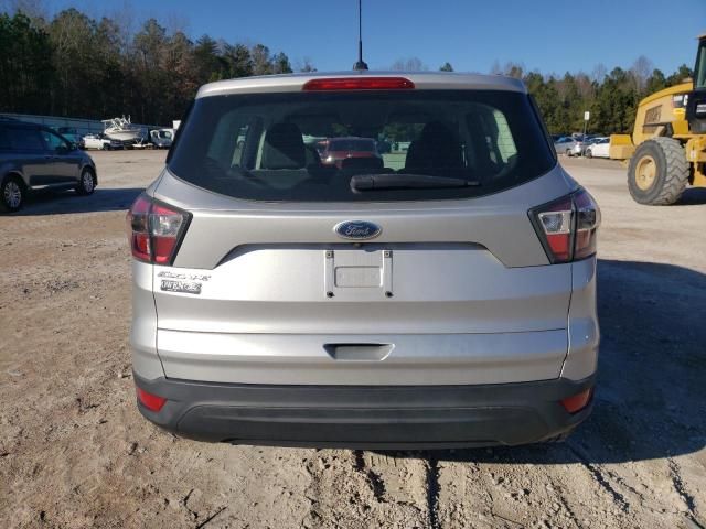 2017 Ford Escape S