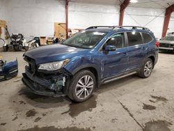 2021 Subaru Ascent Limited en venta en Center Rutland, VT