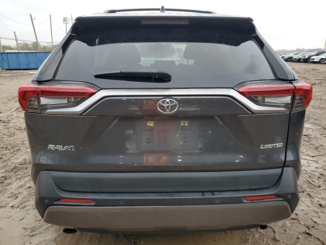 2021 Toyota Rav4 Limited