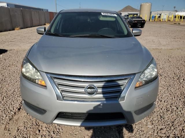 2014 Nissan Sentra S