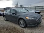 2017 Ford Fusion SE Hybrid