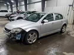 Chevrolet salvage cars for sale: 2010 Chevrolet Cobalt 2LT