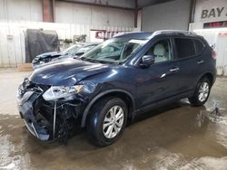 Nissan Rogue salvage cars for sale: 2016 Nissan Rogue S