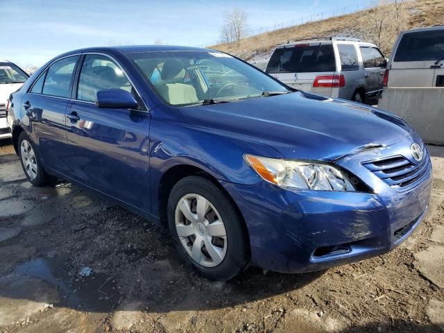 2009 Toyota Camry Base