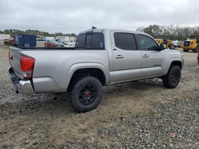 2018 Toyota Tacoma Double Cab