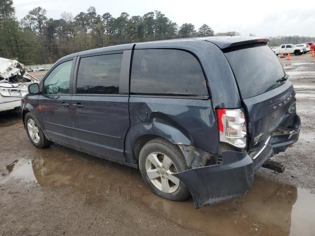 2014 Dodge Grand Caravan SE