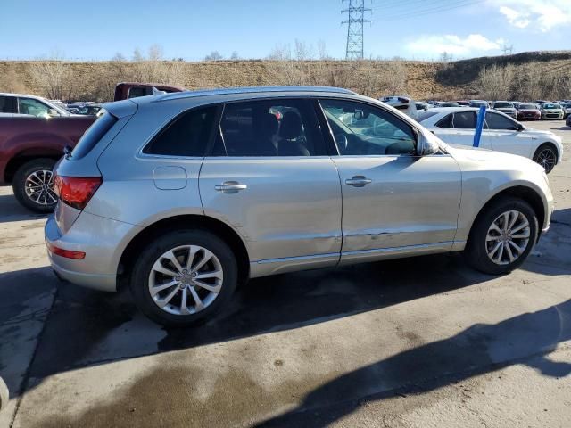 2013 Audi Q5 Premium Plus