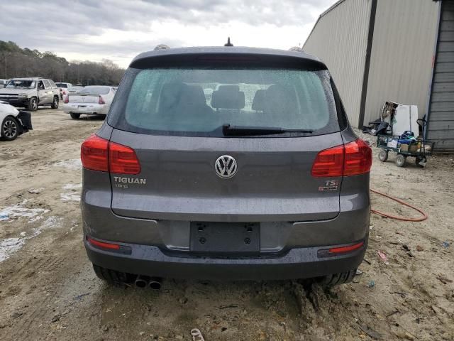 2017 Volkswagen Tiguan S