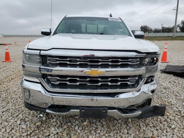 2016 Chevrolet Silverado K1500 LTZ