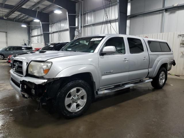 2008 Toyota Tacoma Double Cab Long BED