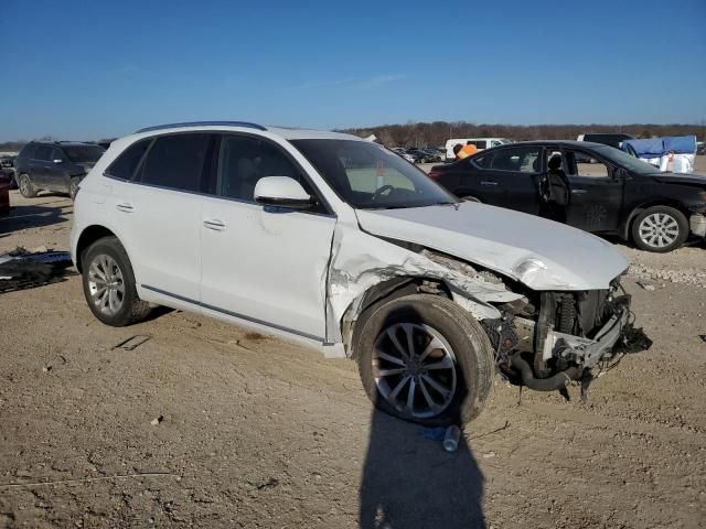 2015 Audi Q5 Premium Plus