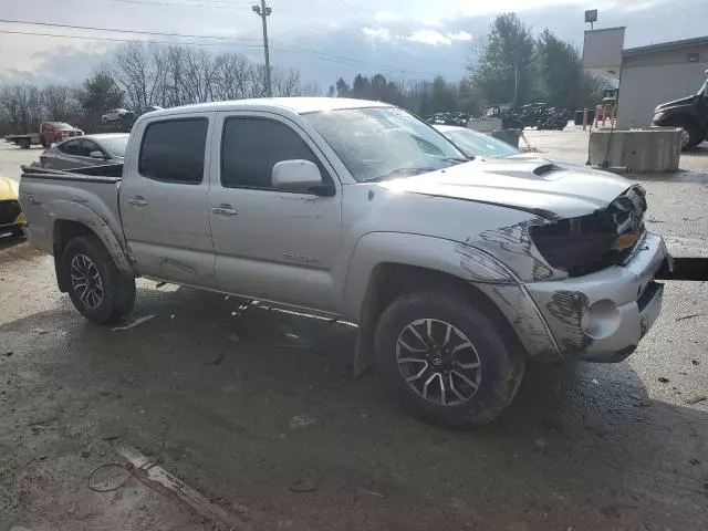 2010 Toyota Tacoma Double Cab