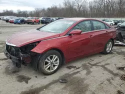 2011 Hyundai Sonata GLS en venta en Ellwood City, PA