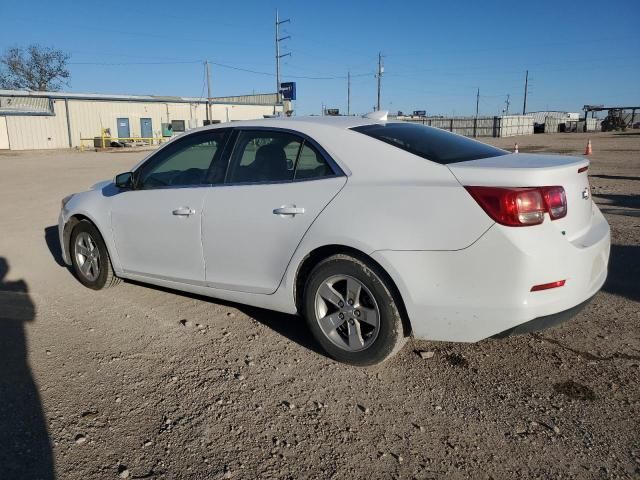 2016 Chevrolet Malibu Limited LT