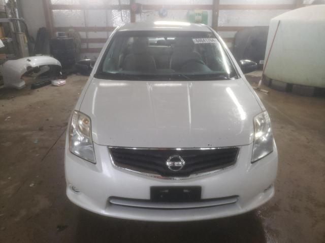 2012 Nissan Sentra 2.0