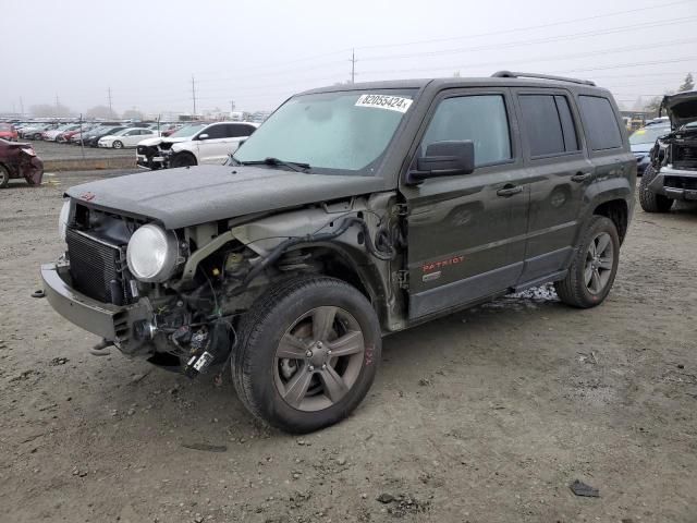 2017 Jeep Patriot Sport