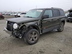 Salvage cars for sale at Eugene, OR auction: 2017 Jeep Patriot Sport