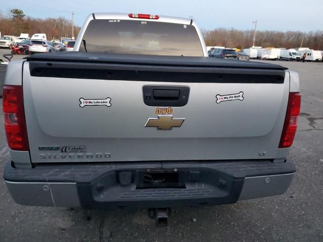 2011 Chevrolet Silverado C1500 LT