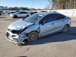 2017 Chevrolet Cruze LS en venta en Dunn, NC