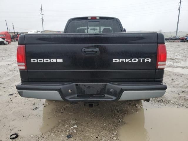 2004 Dodge Dakota Sport