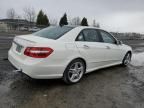 2011 Mercedes-Benz E 350 4matic