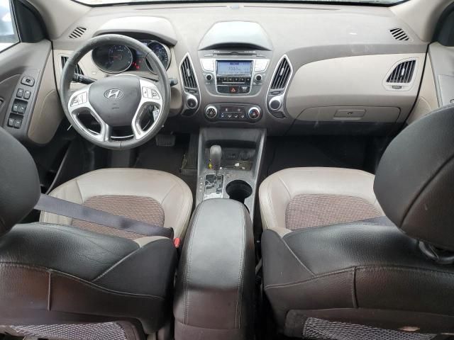 2011 Hyundai Tucson GLS