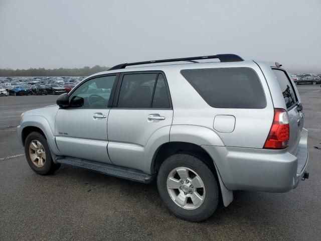 2007 Toyota 4runner SR5